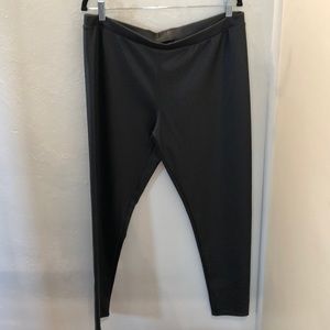 Faux Leather leggings